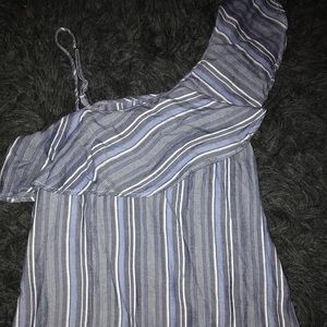 Hollister One- Shoulder Cami